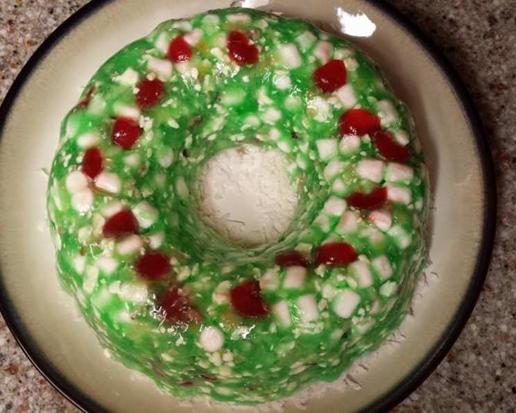 Jello clearance mold recipes